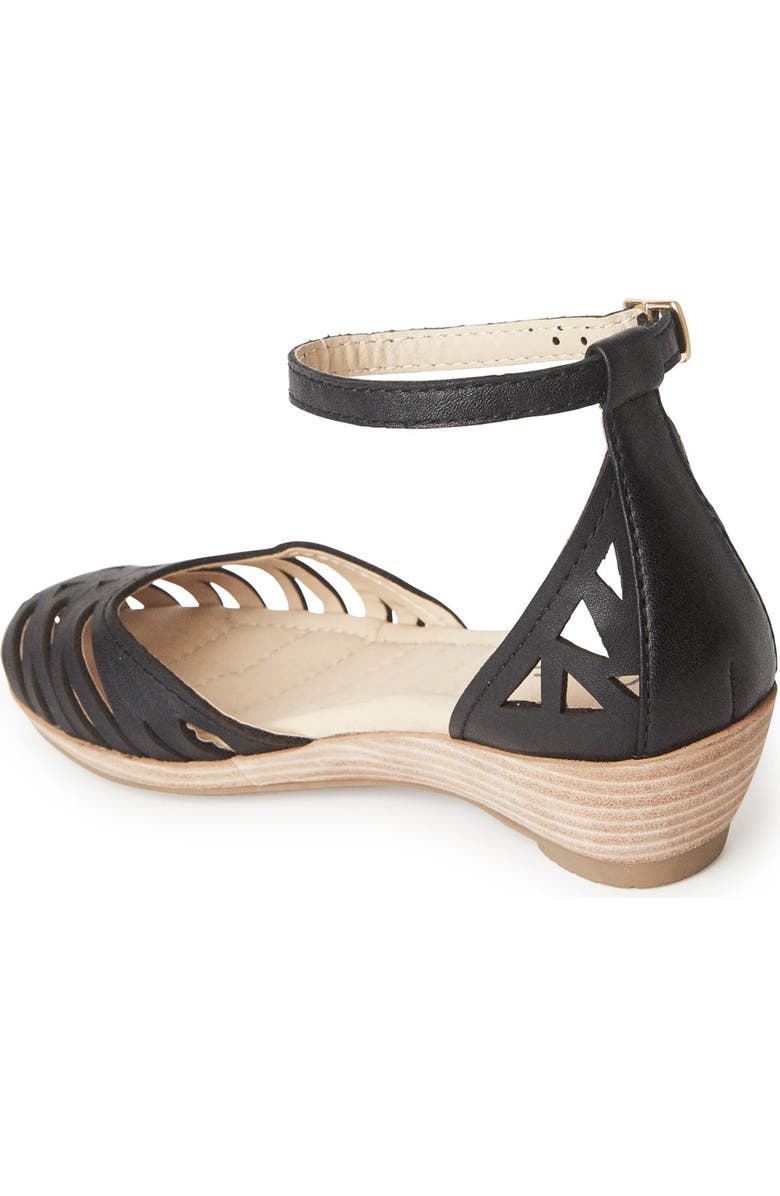 Me Too Nalani Ankle Strap Sandal, Alternate, color,