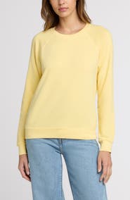 The Standard Stitch The Raglan Sweatshirt