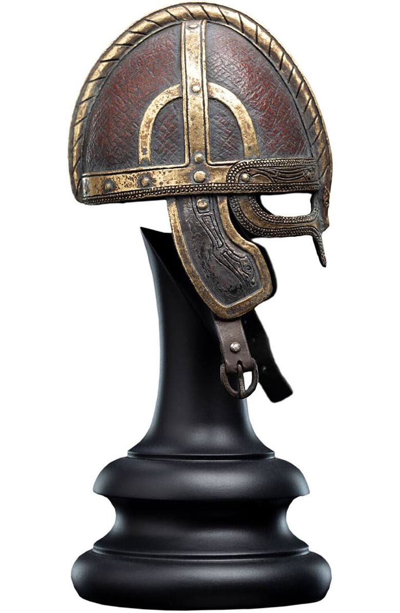 Weta Workshop Lotr - Rohirrim Soldier's Helm 14 Scale, Alternate, color, 