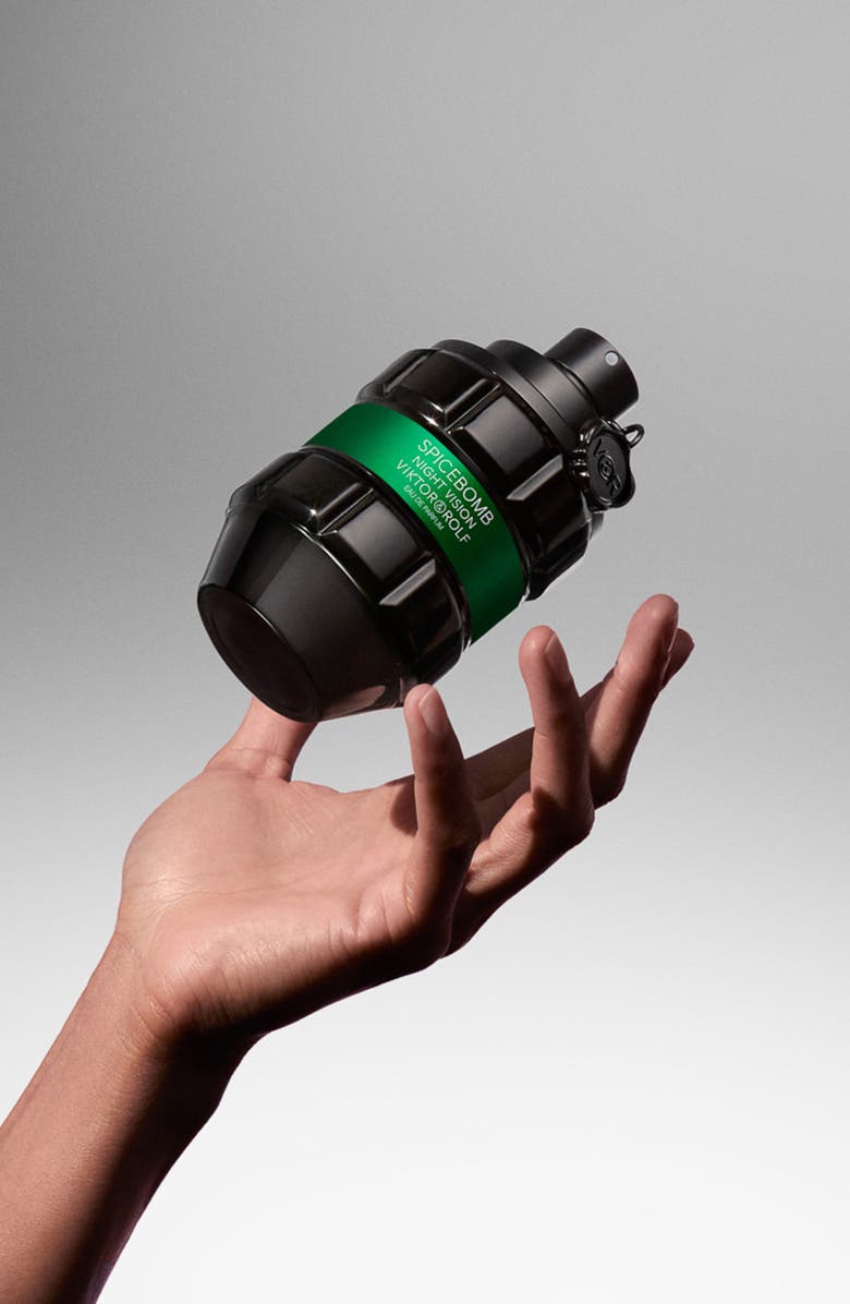 Viktor&Rolf Spicebomb Night Vision Eau de Parfum, Alternate, color, 