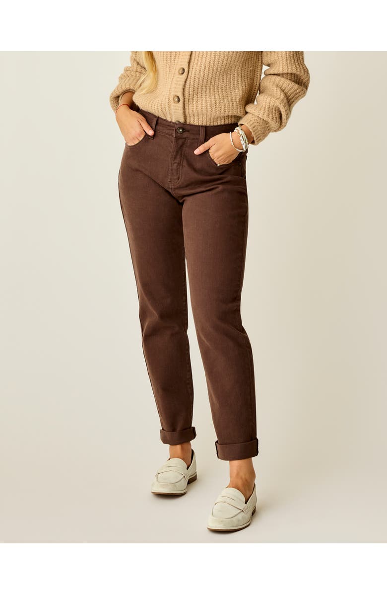 Carve Designs Daphne Wool Cardigan, Alternate, color, Camel