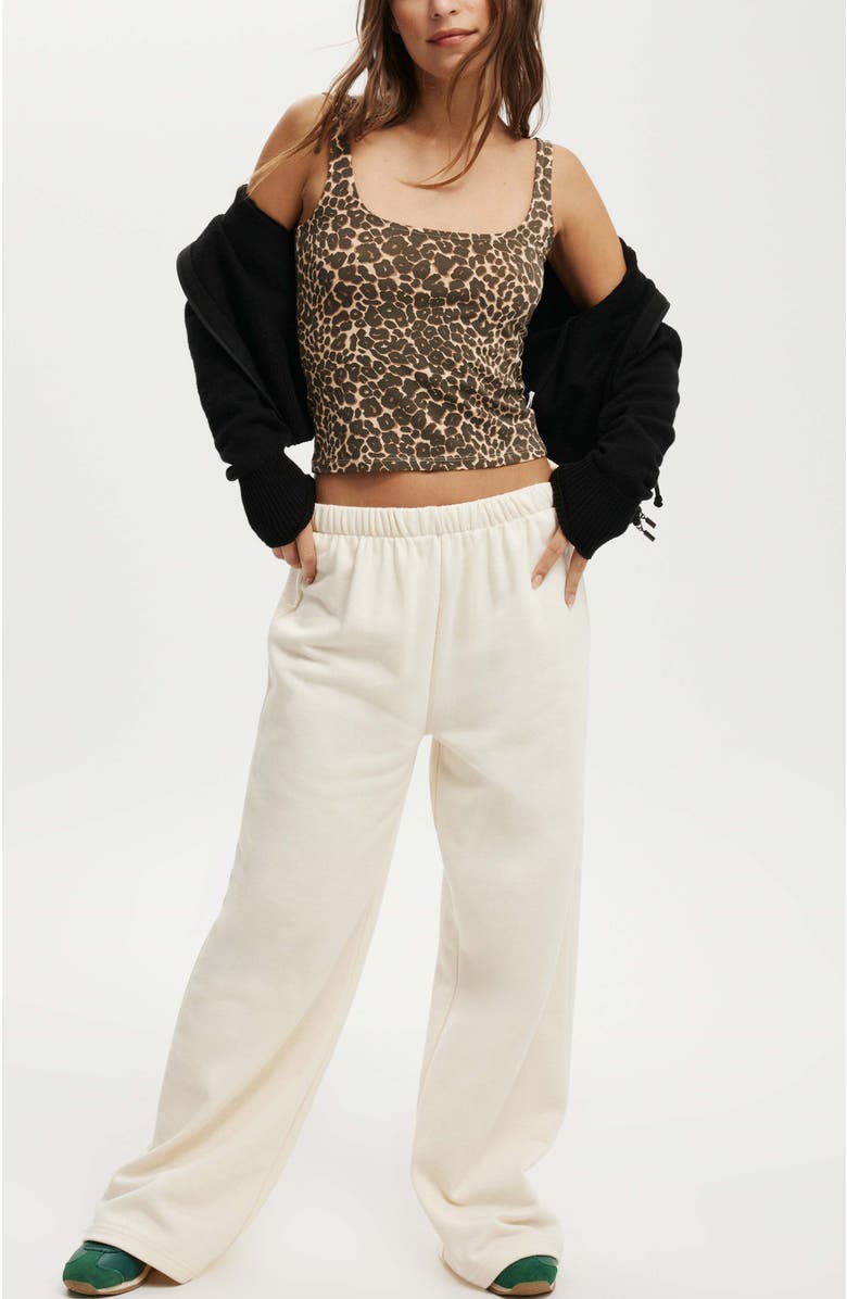 Cotton On Women's All Day Square Neck Tank, Alternate, color,