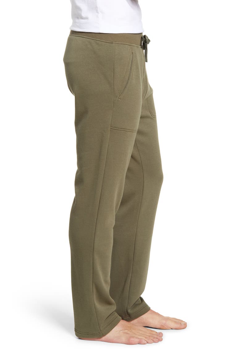 Gifford Pajama Pants, Alternate, color, OLIVE