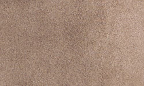 7 Diamonds Evolution Faux Suede & High-pile Fleece Jacket In Brown
