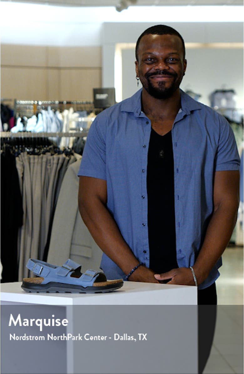 Milano Slingback Sandal, sales video thumbnail