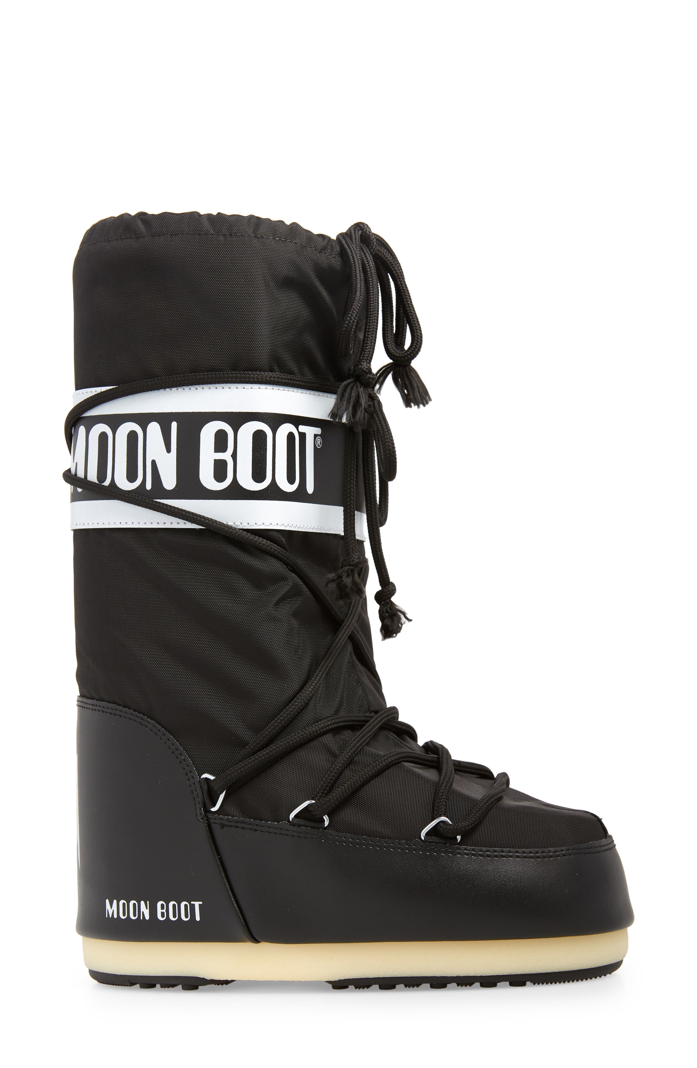 Moon Boot<sup>®</sup> Icon Water Repellent Moon Boot, Alternate, color, 