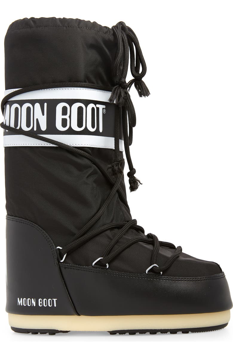 Moon Boot<sup>®</sup> Icon Water Repellent Moon Boot, Alternate, color,