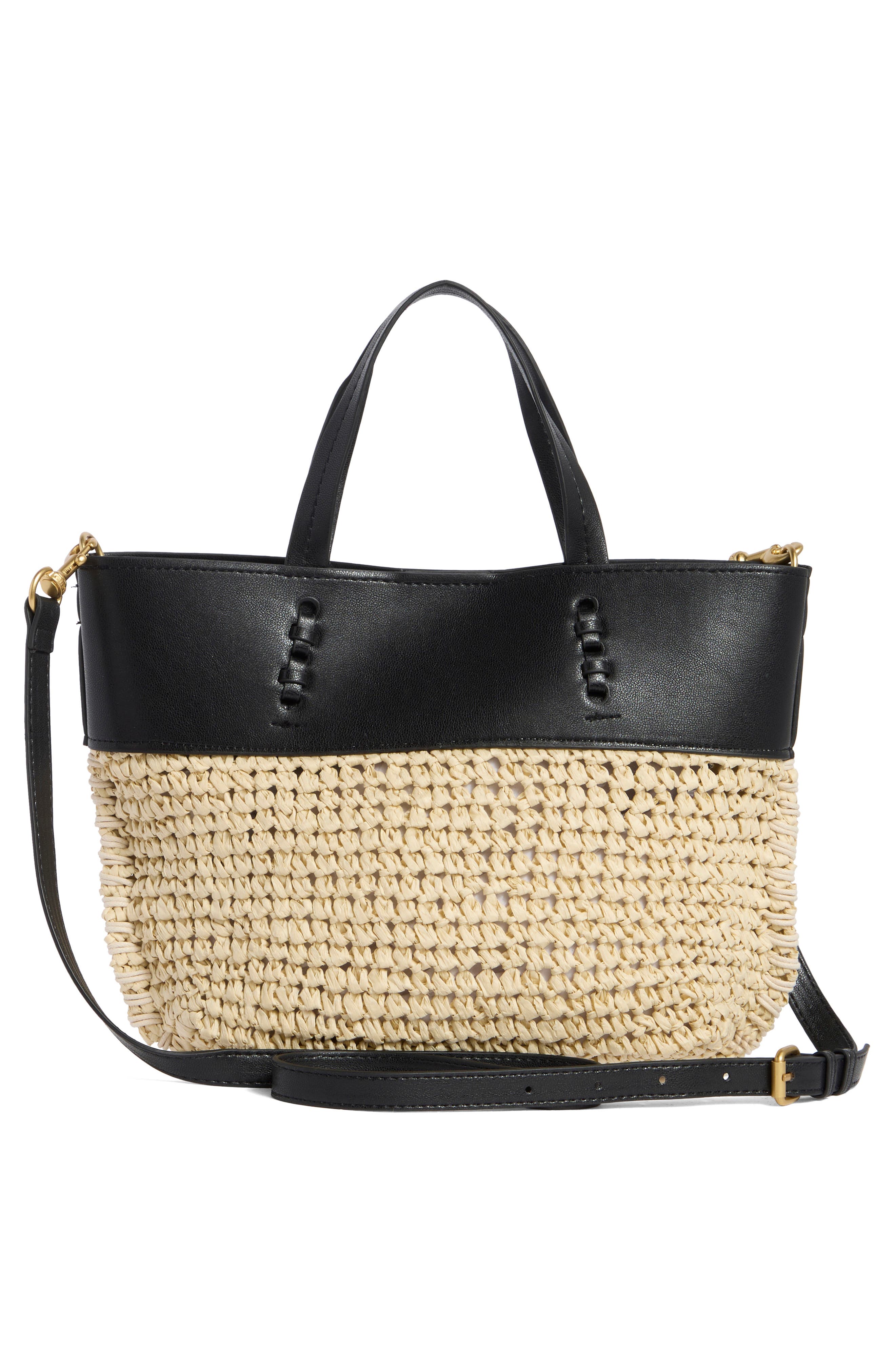 Vince Camuto Fredi Small Tote, Alternate, color, Oxford