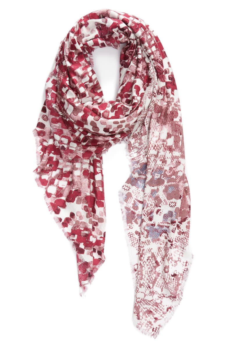 Nordstrom Modal Scarf, Alternate, color,