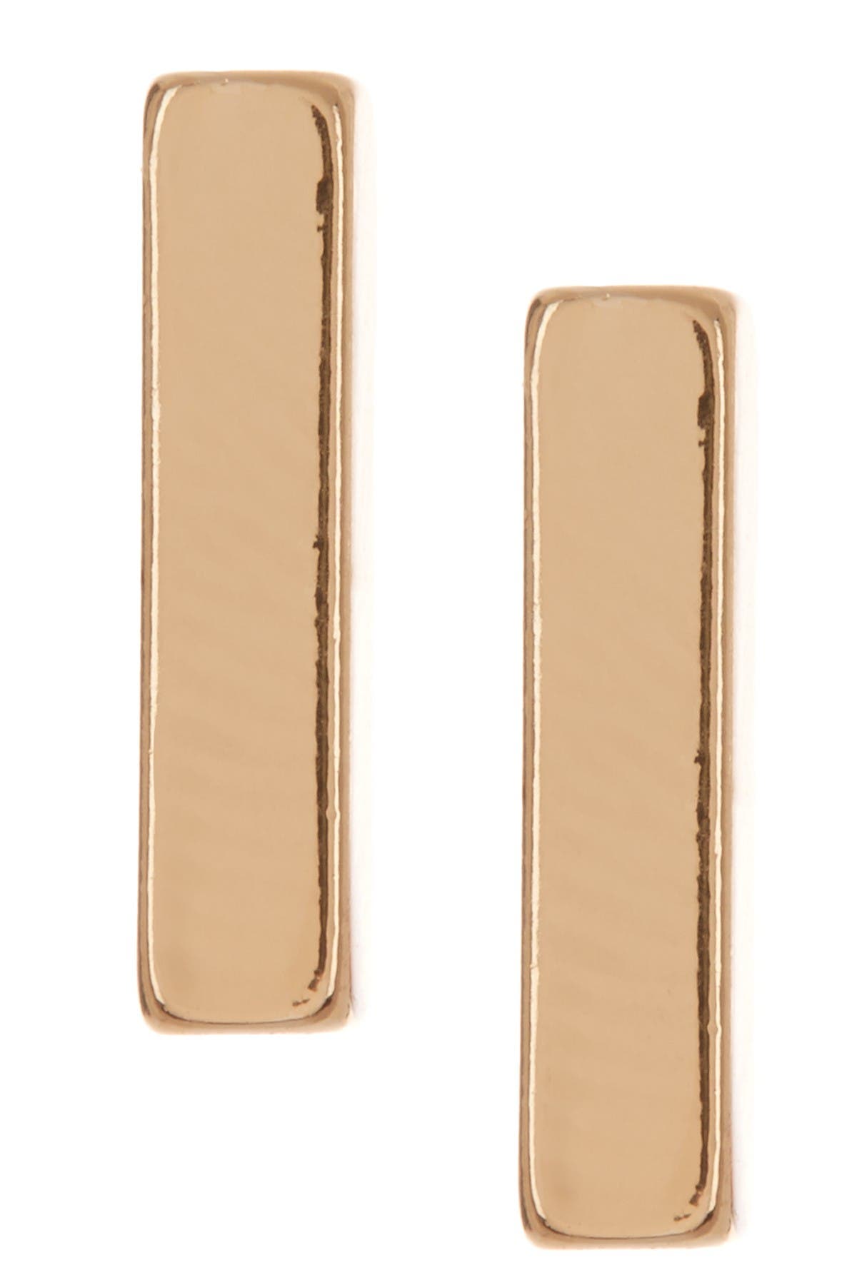 NORDSTROM RACK Bar Stud Earrings (Women) | Nordstromrack