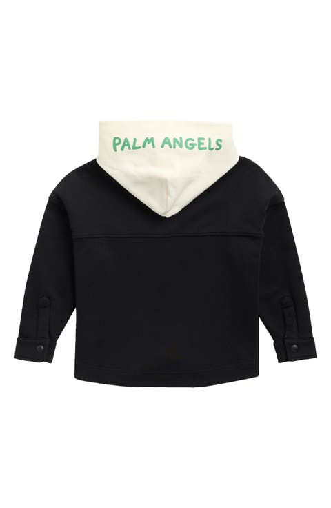 Kids' Fleece Logo Hoodie