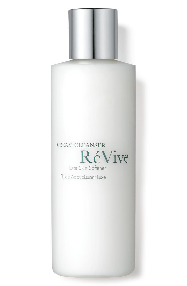RéVive<sup>®</sup> Cream Cleanser Luxe Skin Softener, Main, color, 