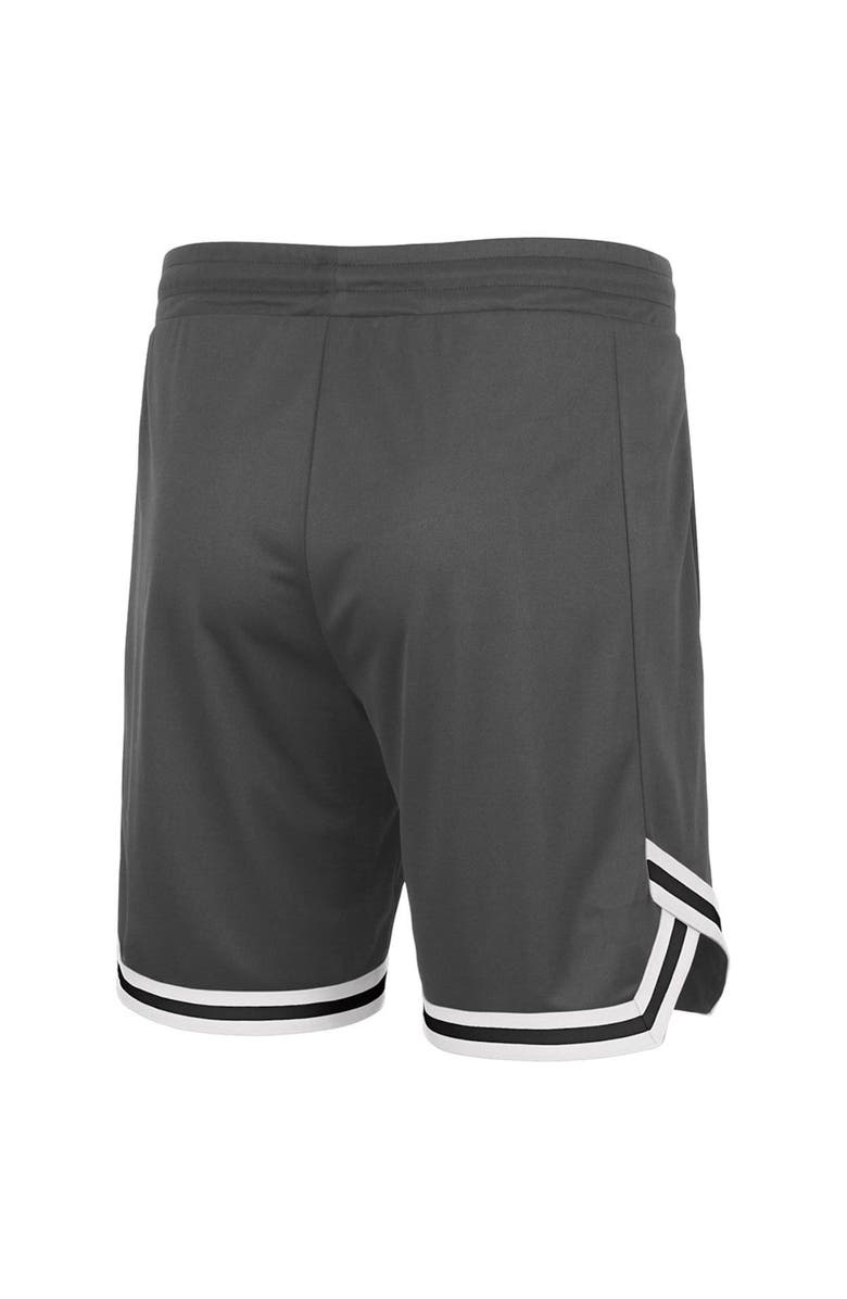 COLOSSEUM Men's Colosseum Charcoal UCF Knights Continuity Shorts, Alternate, color, 