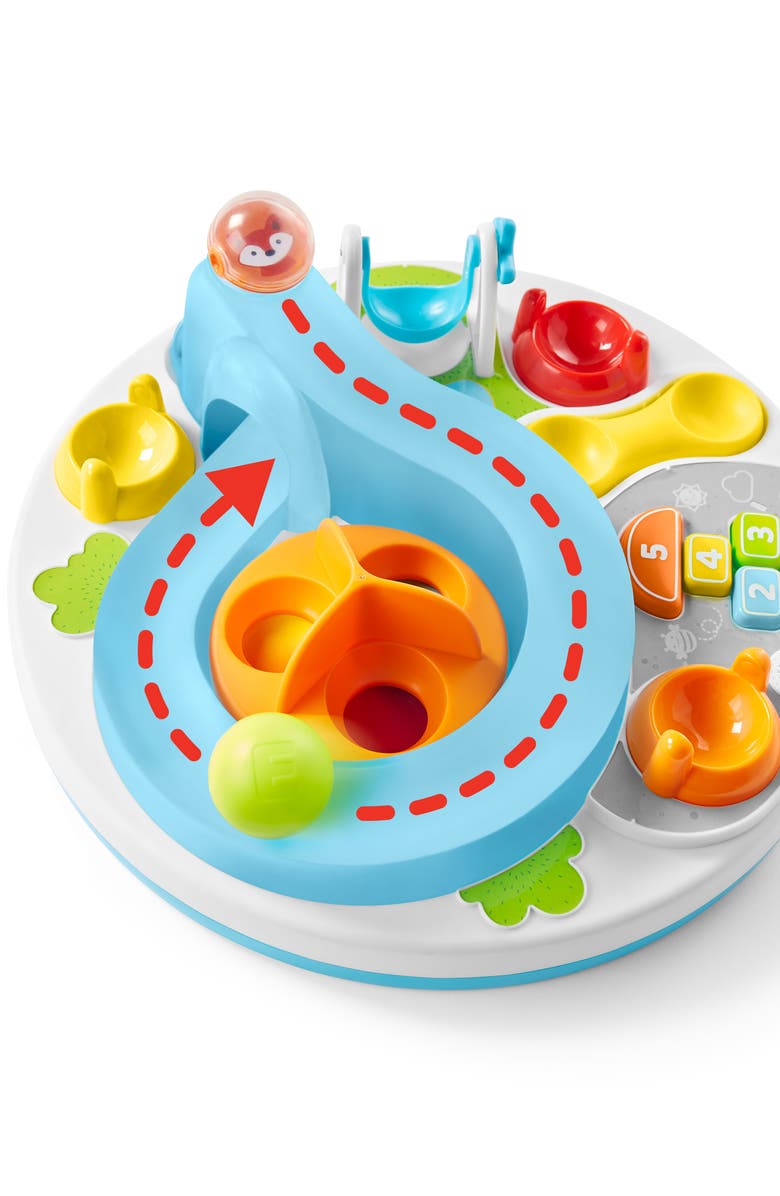 Skip Hop Explore & More Let's Roll Activity Table, Alternate, color,