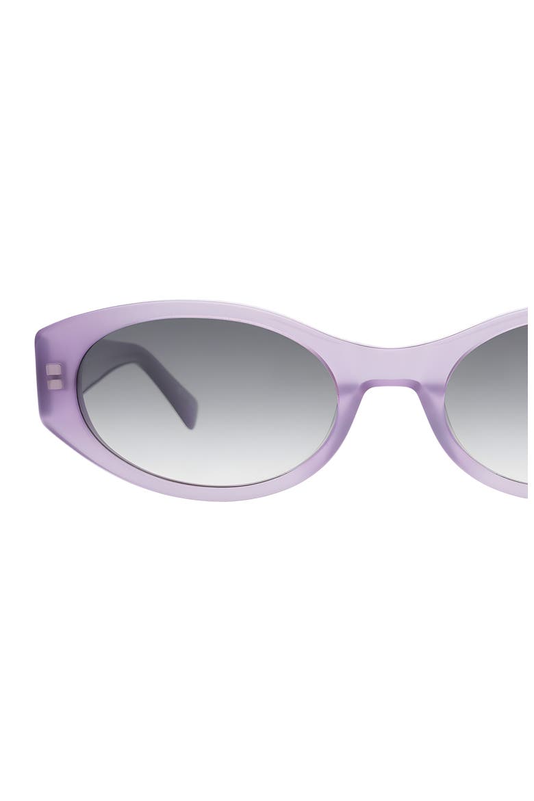 Exumas Sunglasses, Alternate, color, Tangerine / Blue