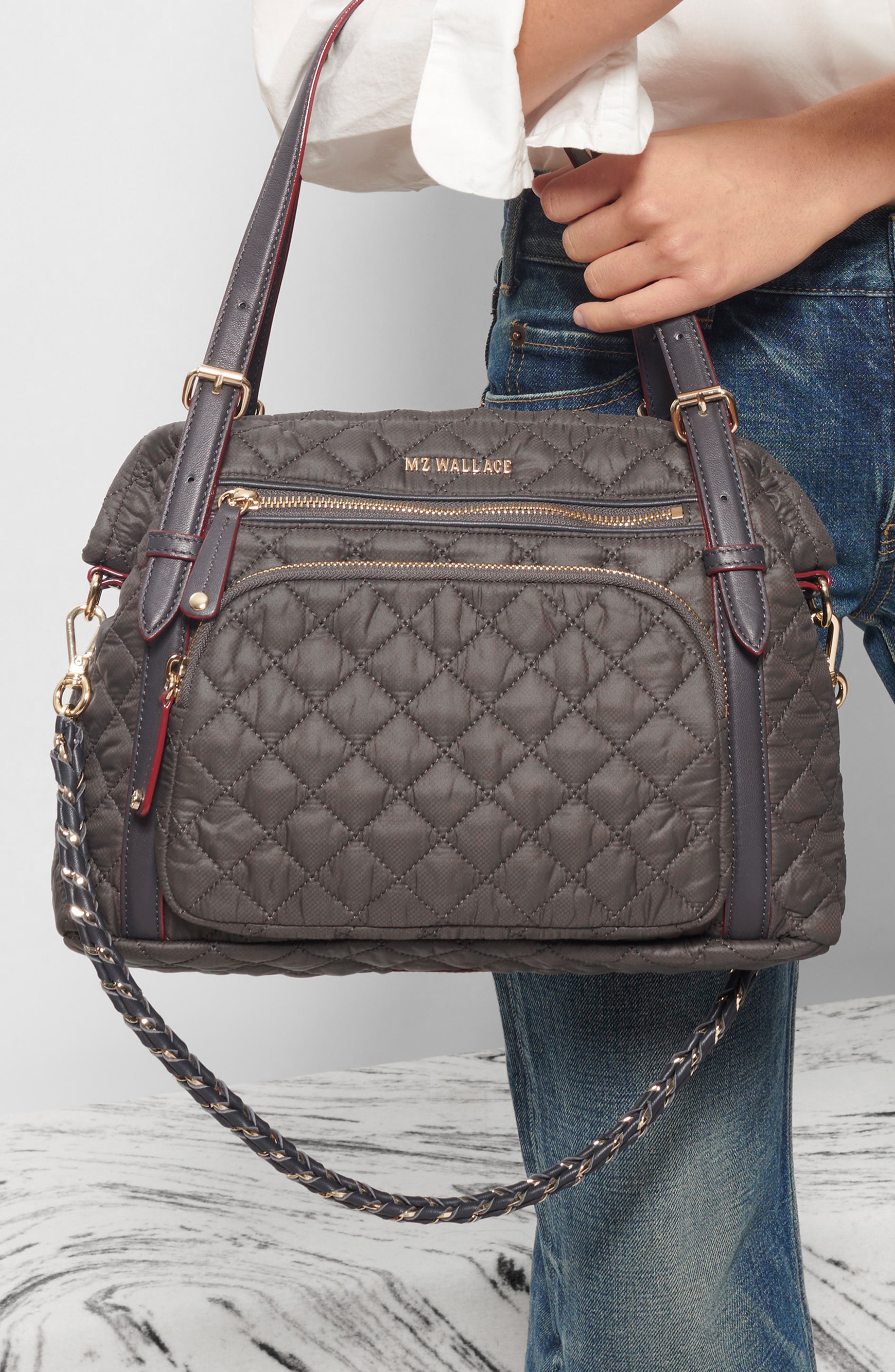 MZ Wallace Crosby Everywhere Tote, Alternate, color, 