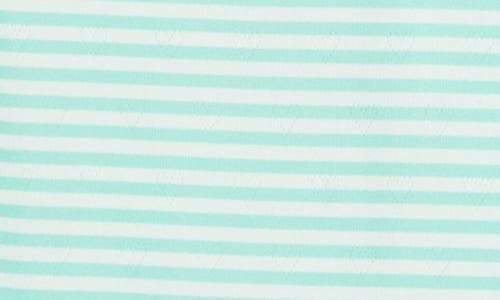 Pj Salvage Pointelle Short Pajamas In Blue