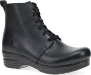 Dansko Sigourney Combat Boot