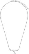 Sterling Forever Constellation Necklace