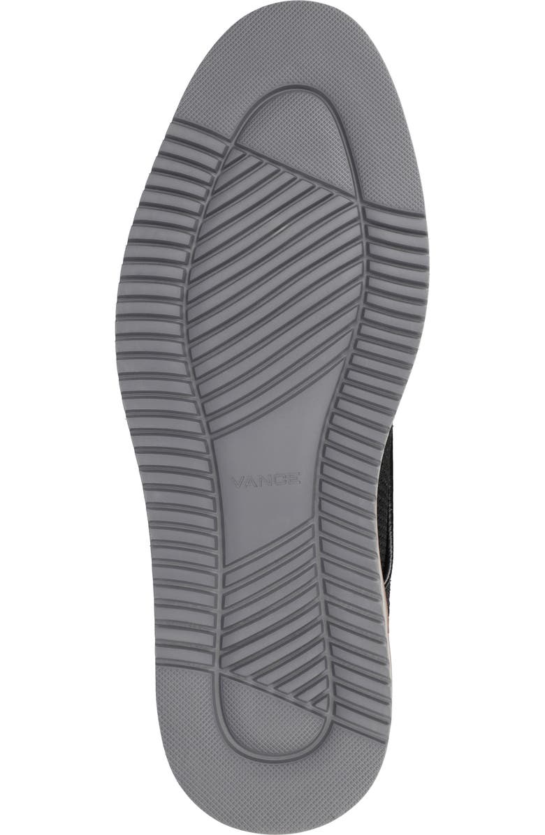 VANCE CO Whitaker Knit Derby, Alternate, color, Black