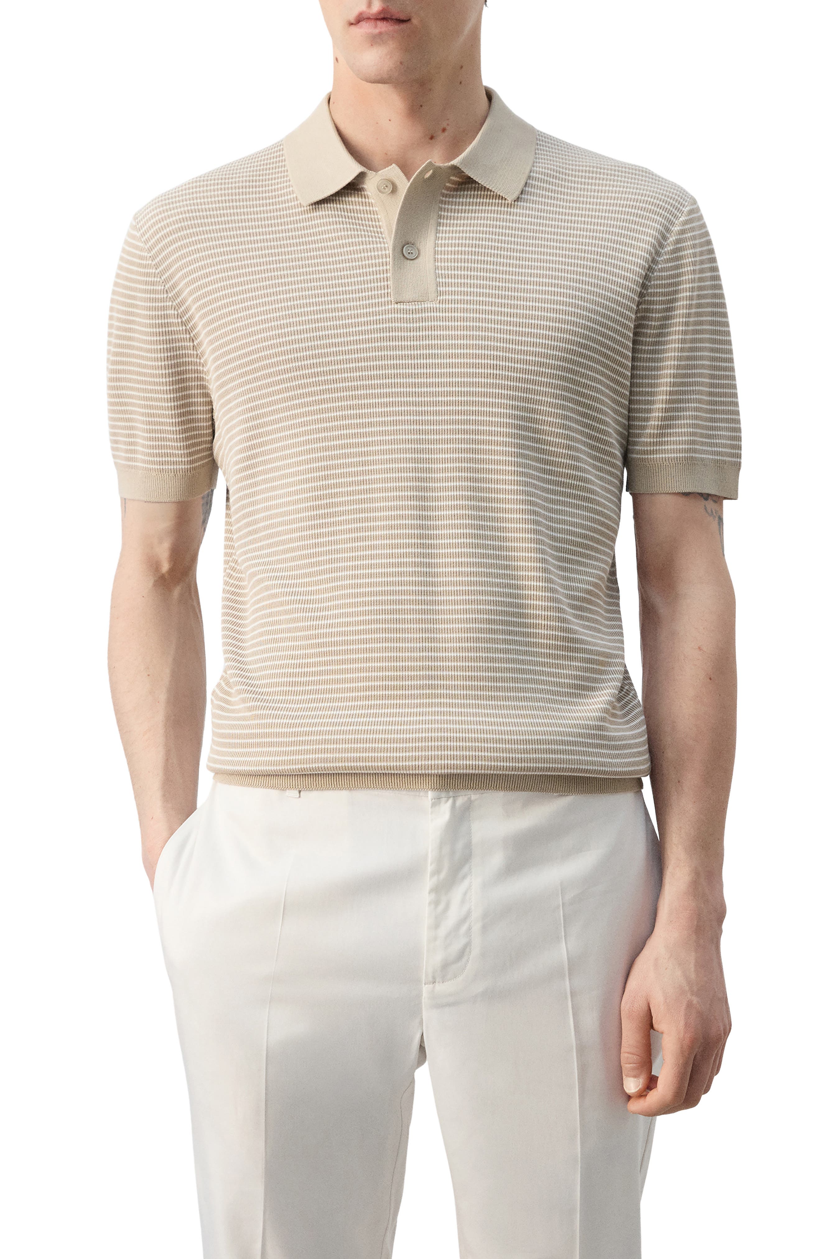 selected BEIGE
