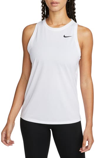 Nike Dri-fit Running Tank In Multi