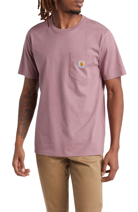 Logo Pocket T-Shirt