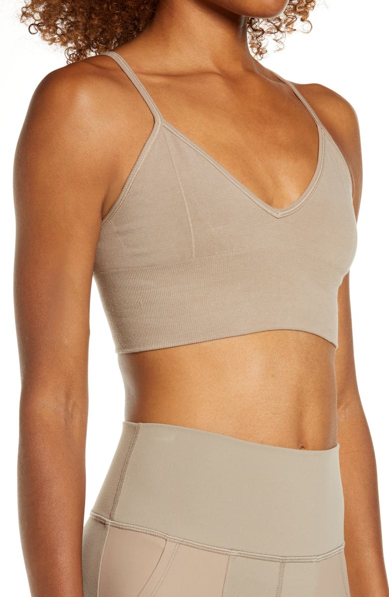 Alo Delight Sports Bra, Alternate, color, 