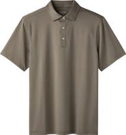 Rhone Drive Time Performance Polo