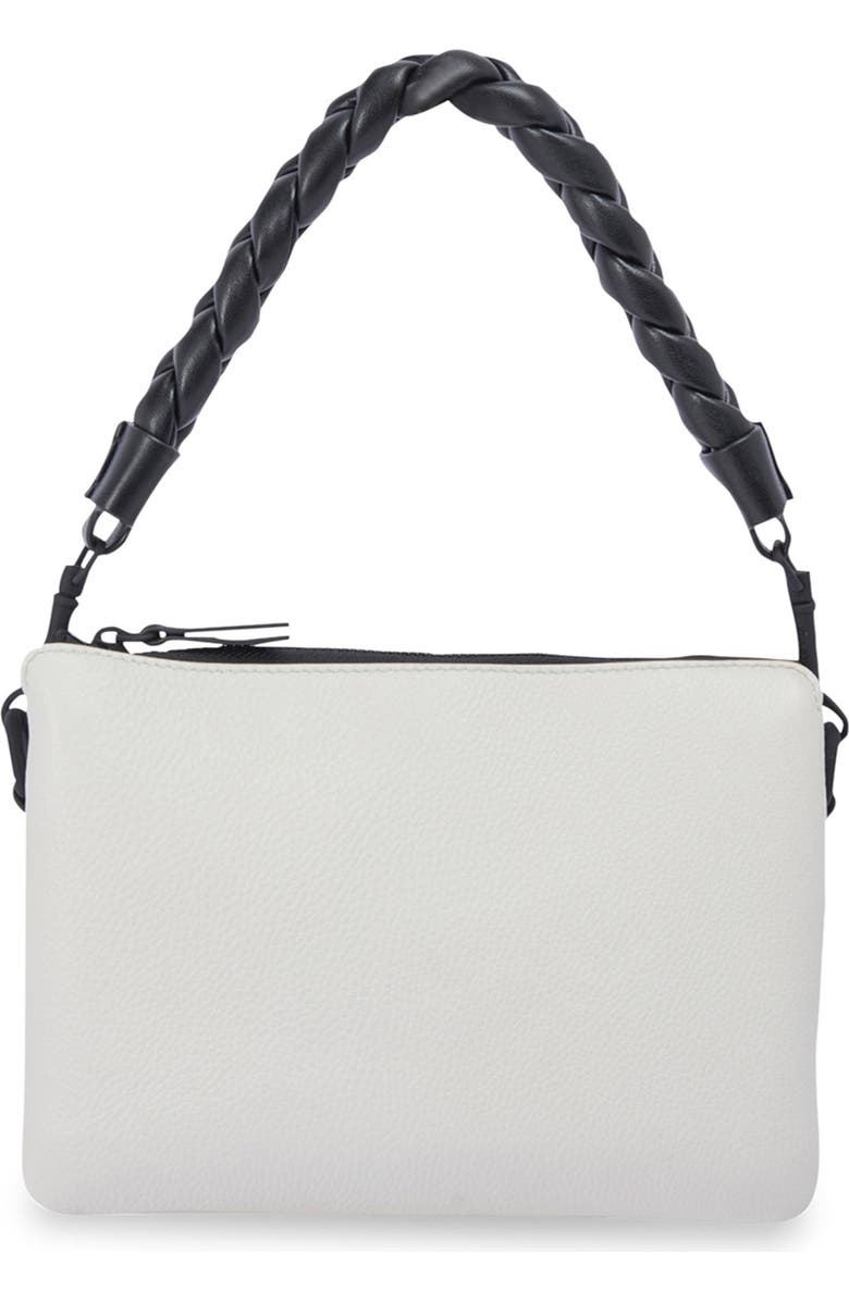 Dolce Vita Colorblock Crossbody Bag, Main, color, Black/ Ivy