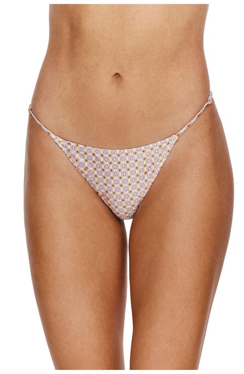 Vacation Mode Adjustable Bikini Bottom