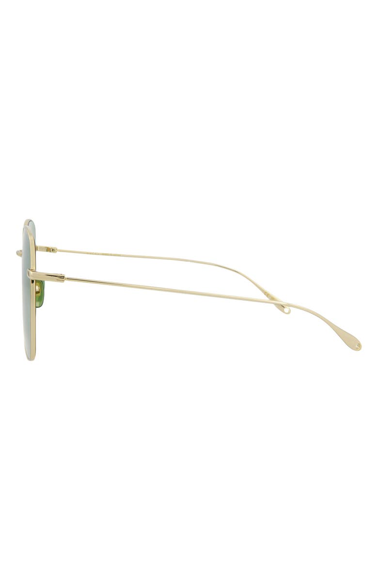 Gucci 59mm Oversize Square Sunglasses, Alternate, color, 