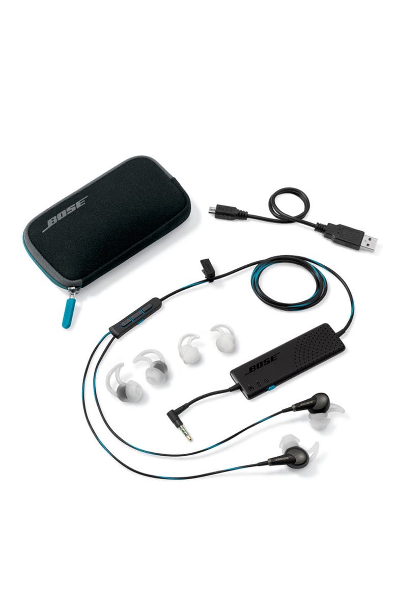 Bose<sup>®</sup> Bose QuietComfort<sup>®</sup> 20 Noise Cancelling Headphones, Alternate, color,