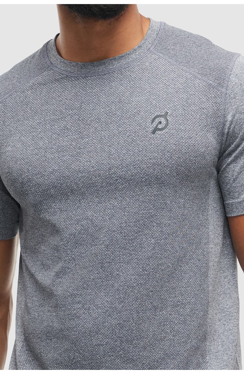 Peloton Seamless Short Sleeve, Alternate, color, 