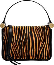Kenneth Cole Highline Small Leather Top Handle Bag