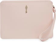 Christian Louboutin Small Bettina Leather Wristlet
