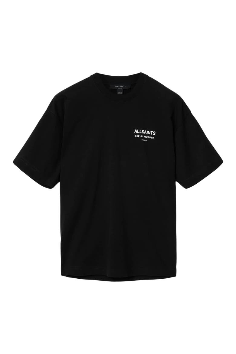 Eliana Etta Graphic Tee, Alternate, color, BLACK