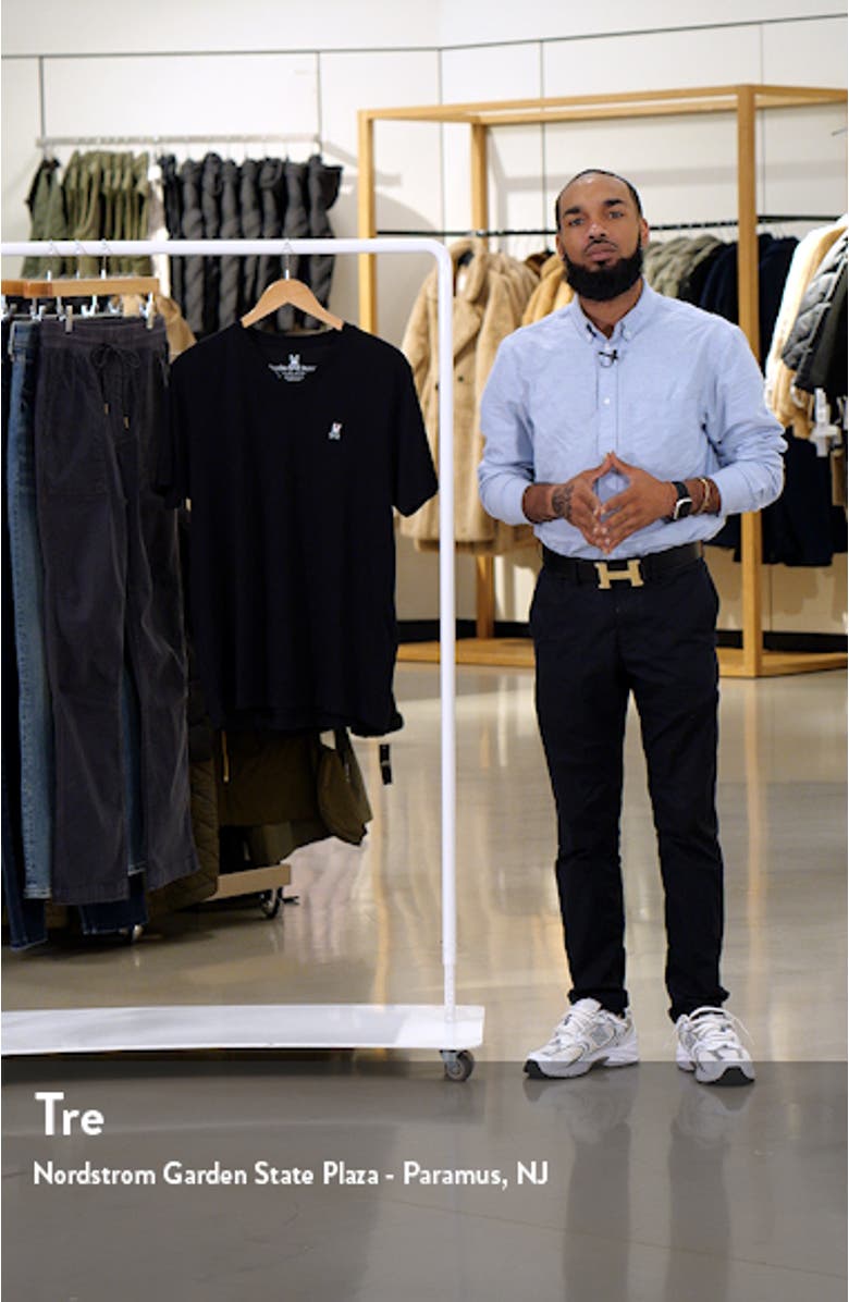 V-Neck T-Shirt, sales video thumbnail