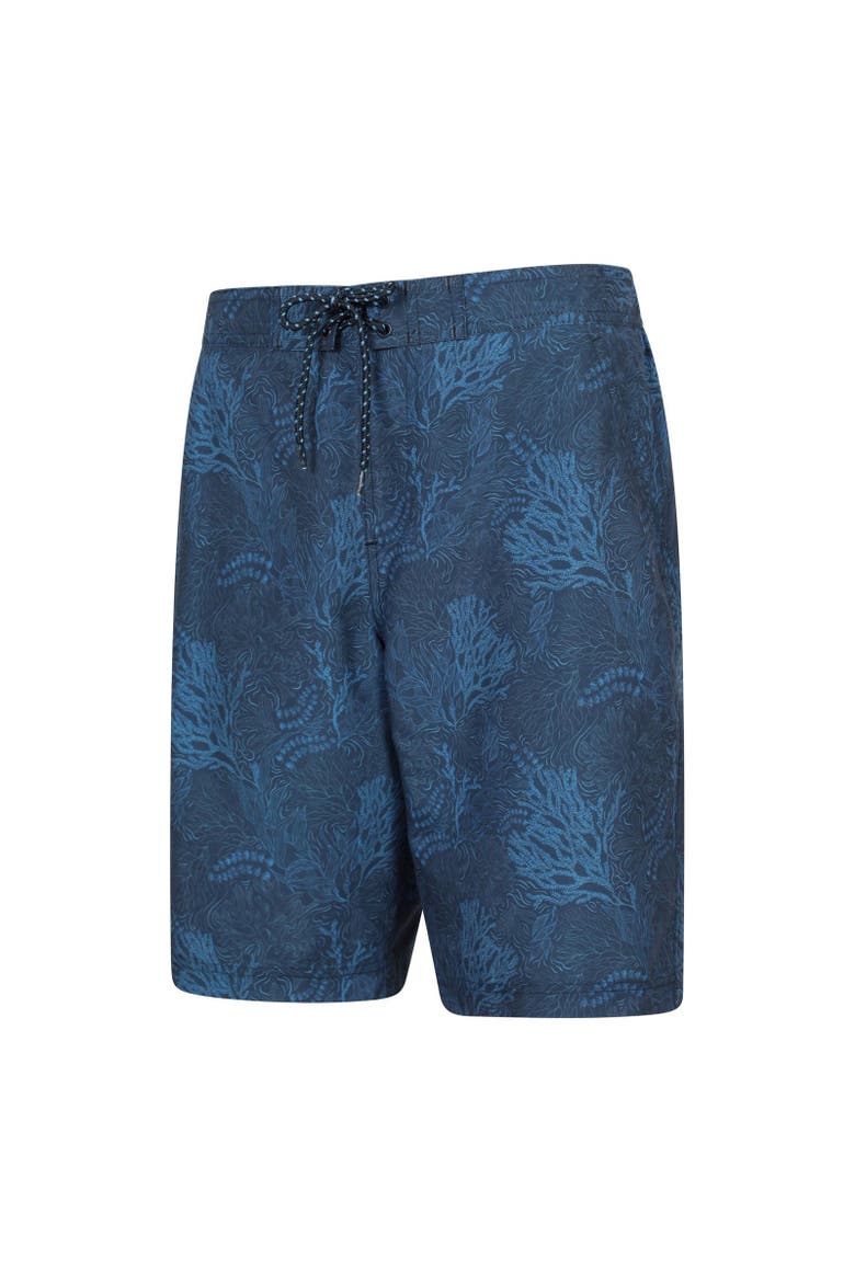 Ocean Boardshorts, Alternate, color, Navy