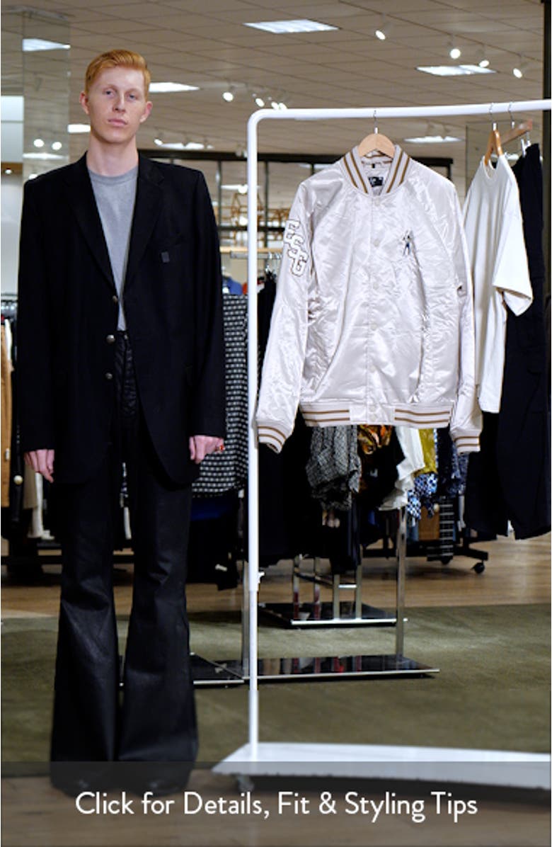 Stadium Jacket, sales video thumbnail