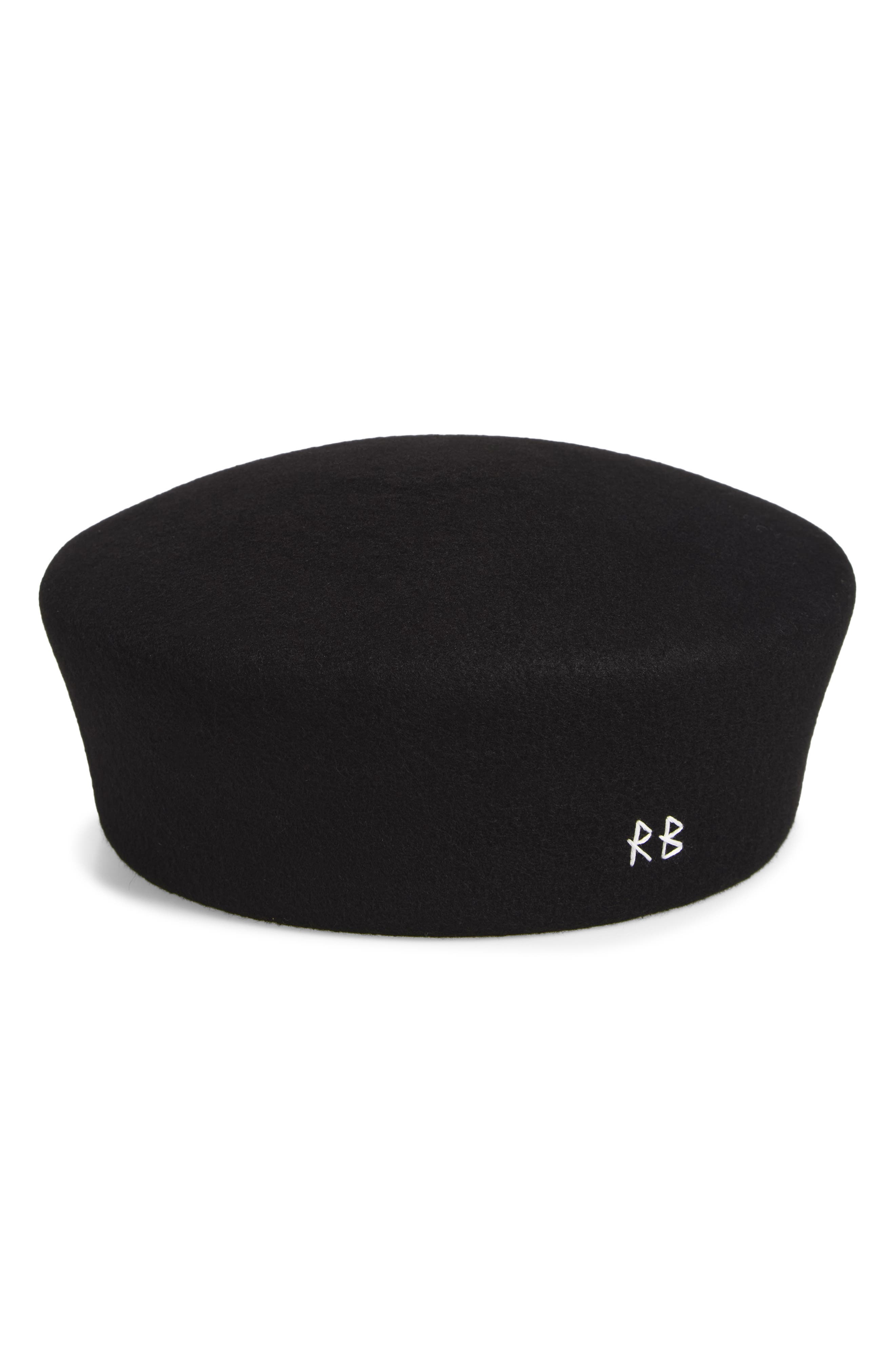 selected BLACK