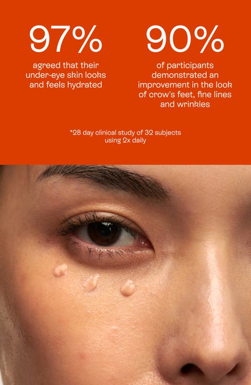 Beautystat Universal C Eye Perfector Eye Cream In No Color