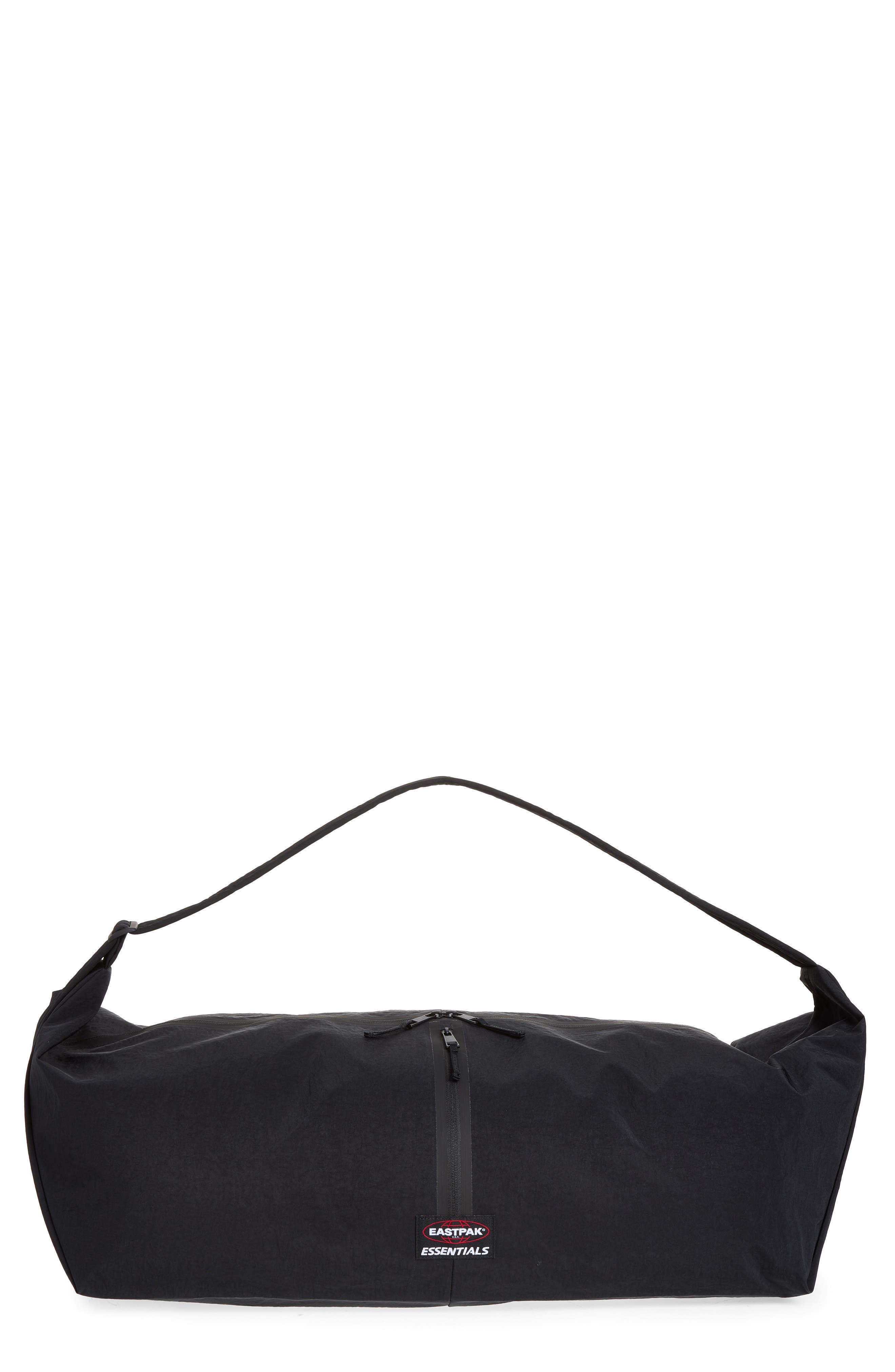 x Eastpak Essentials Shell Bag, Main, color, OFF-BLACK