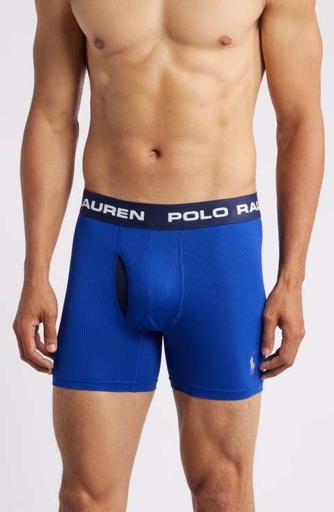 Assorted 3-Pack Perfect Pouch Boxer Briefs