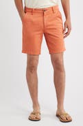 AG Wanderer 8.5-Inch Stretch Cotton Chino Shorts