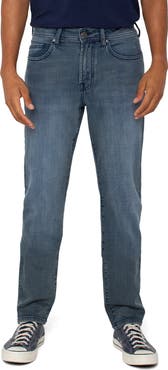 Liverpool Kingston Modern Stretch Straight Leg Jeans