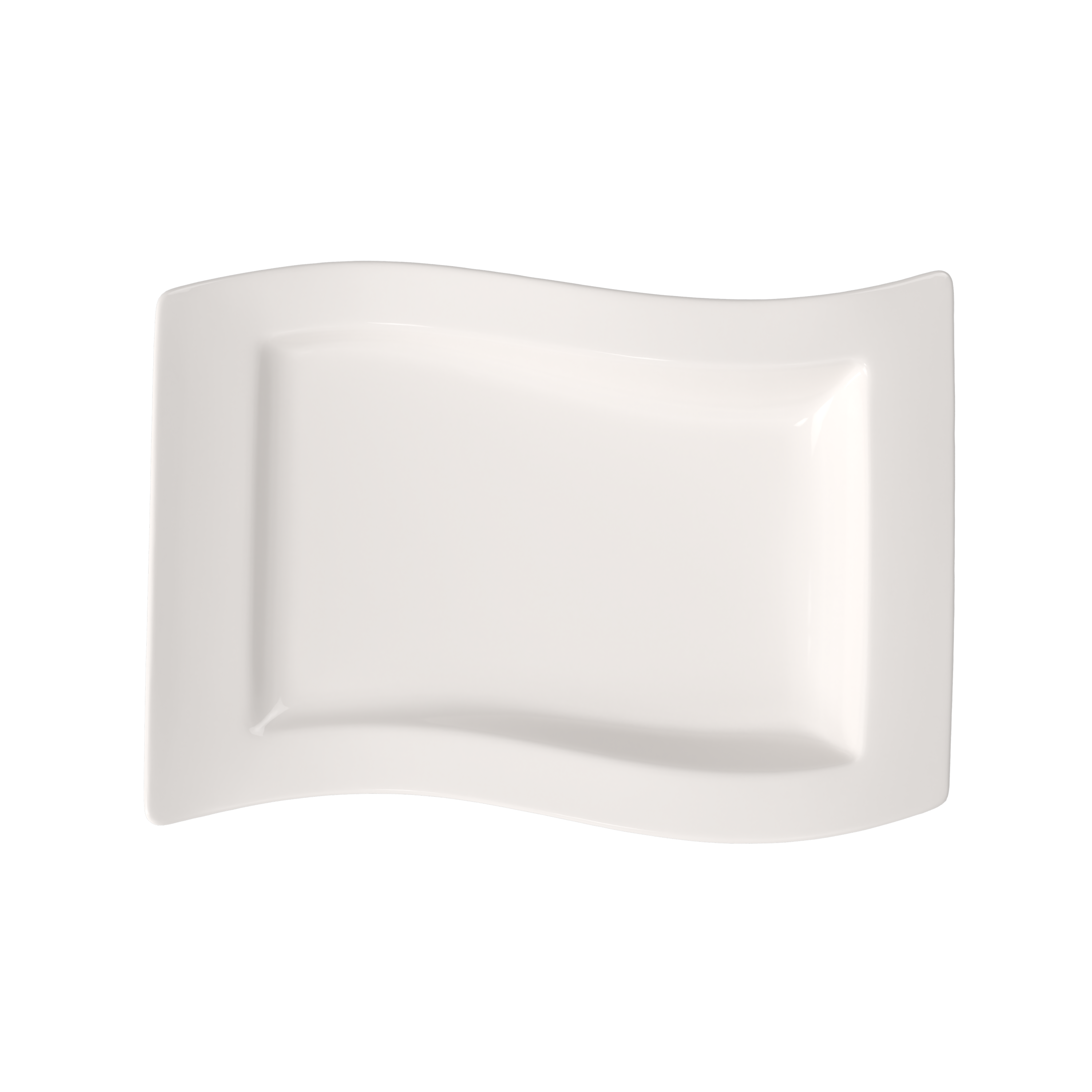 selected white