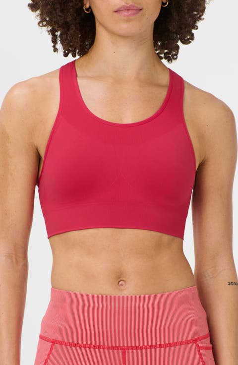 Stamina Seamless Sports Bra