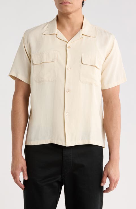 Deuce Coupe Camp Shirt