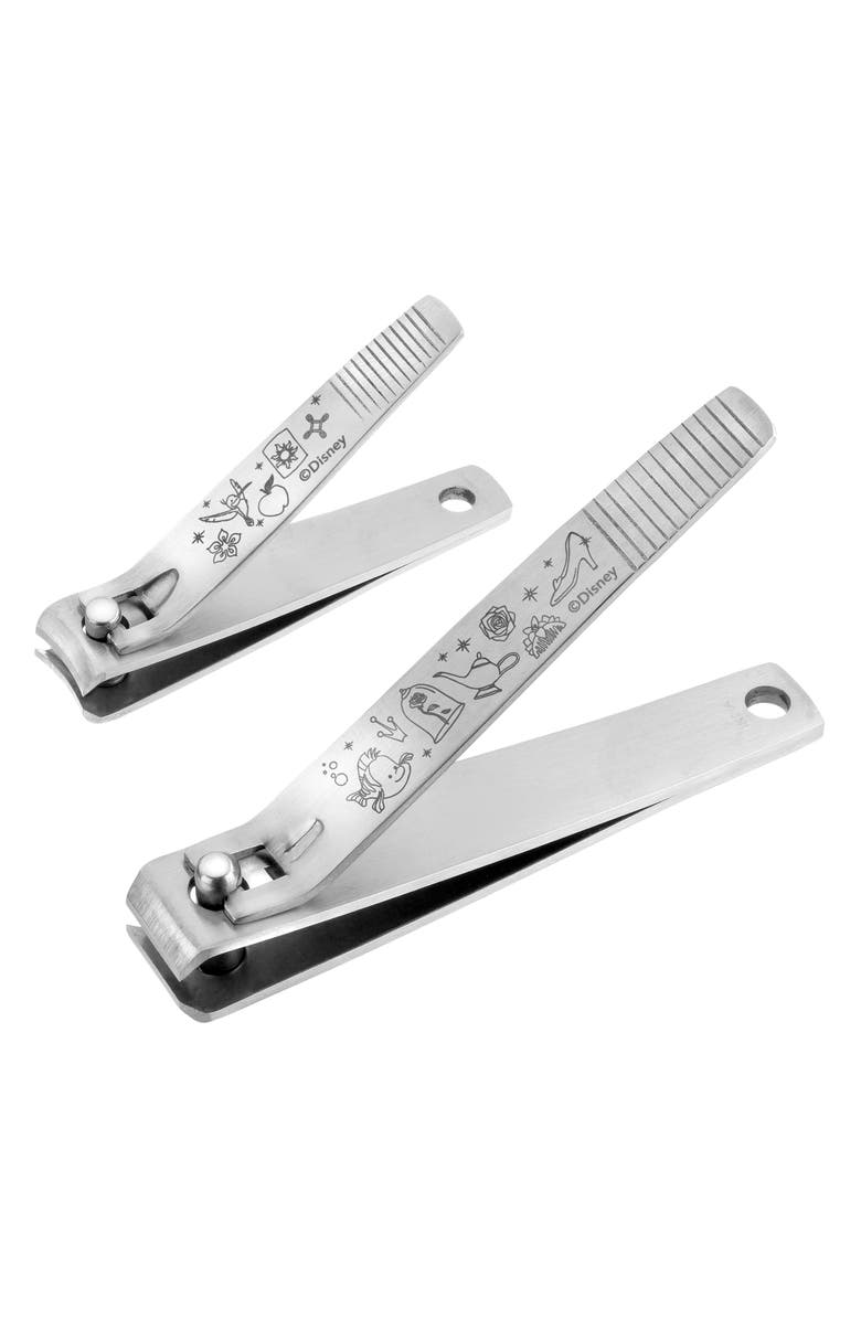 TWEEZERMAN Disney's Happily Ever After Combo Clipper Set, Alternate, color,